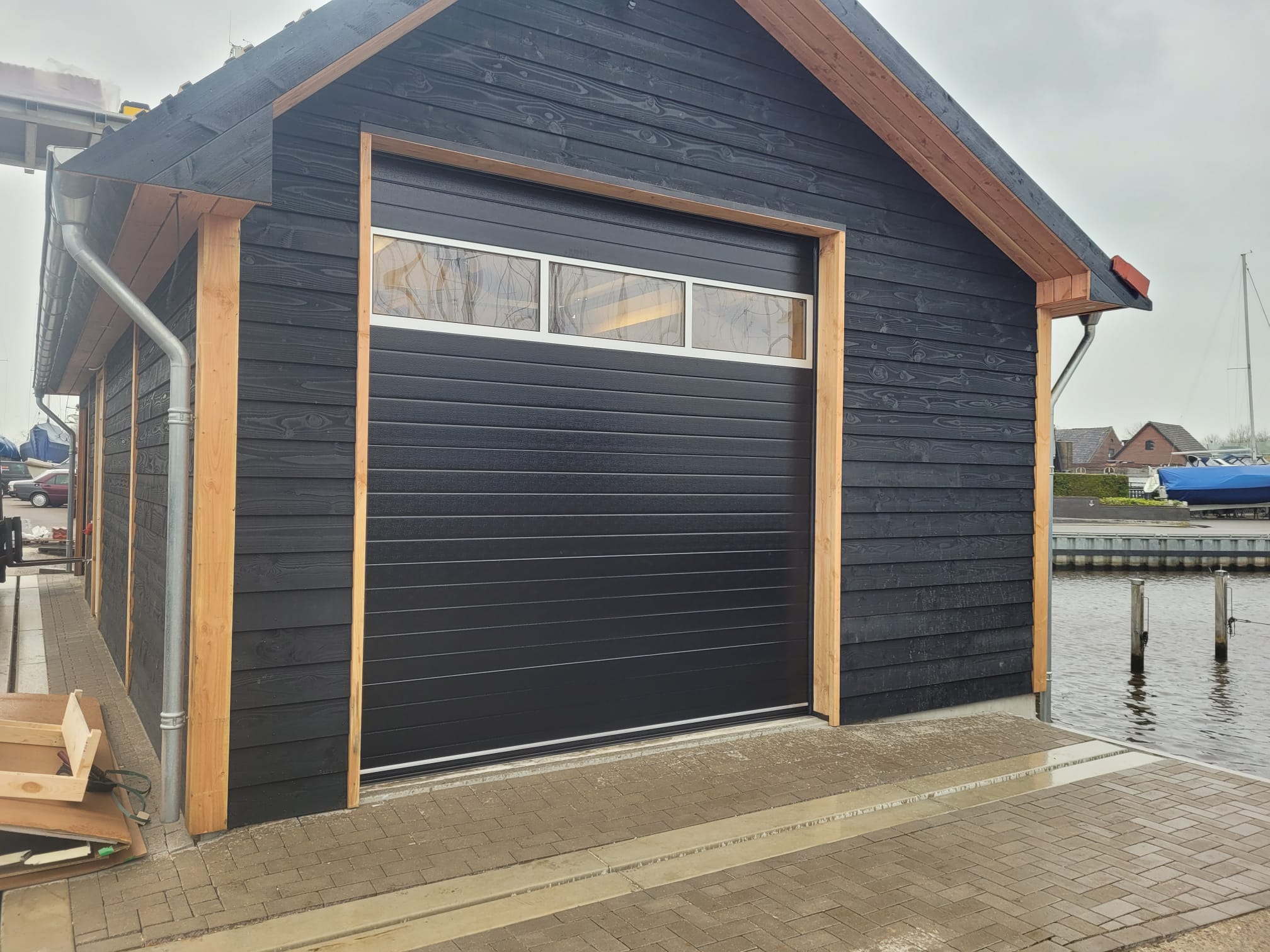 Secionaaldeur  Eemnes