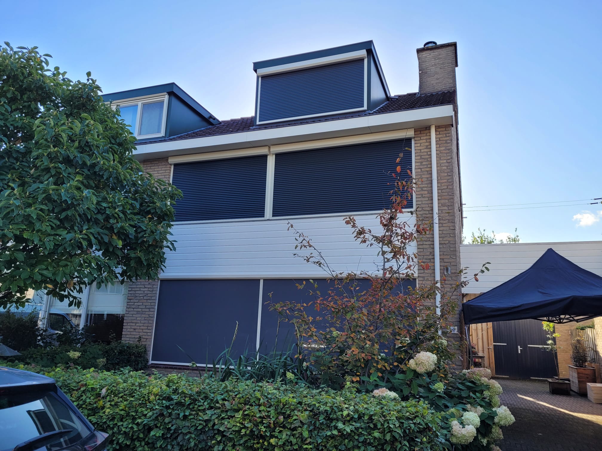 Rolluiken en screens Veenendaal