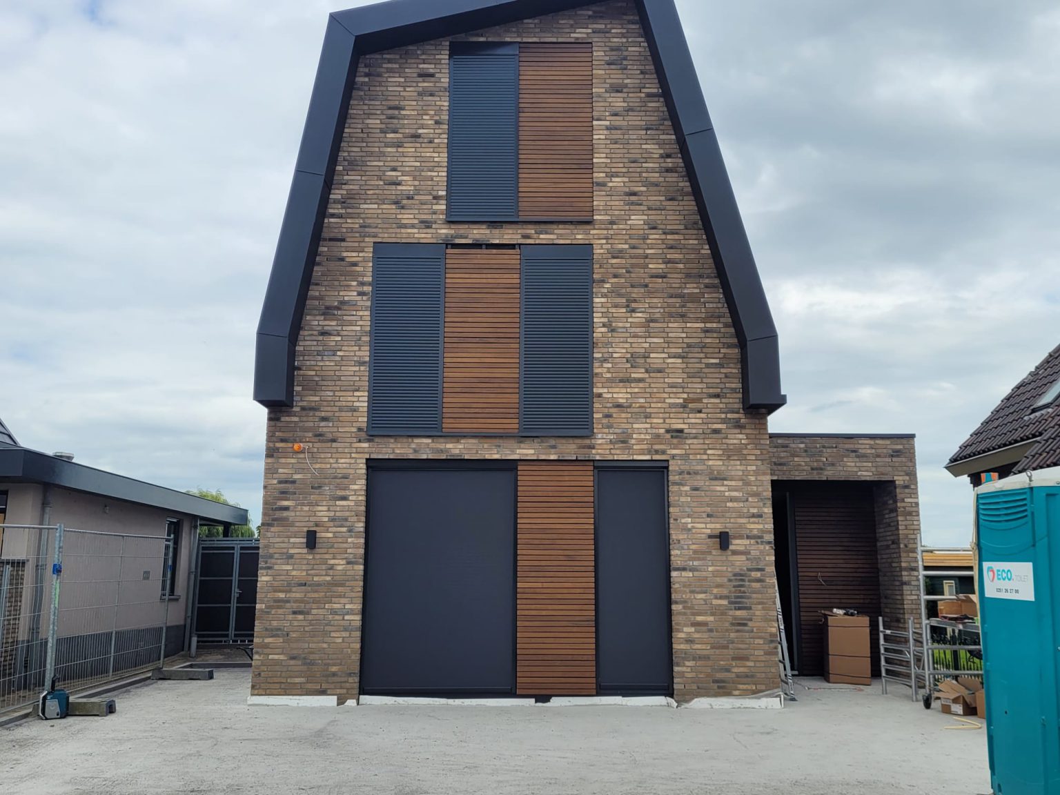 Screens volledige woning