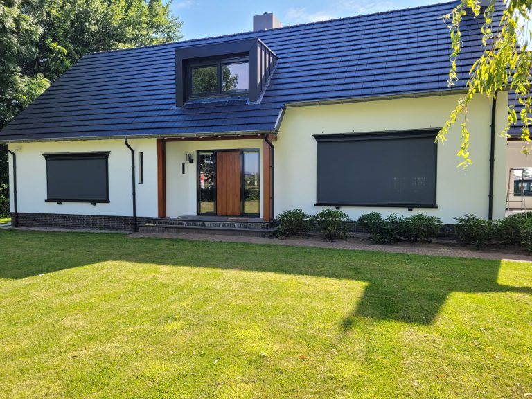 Windvaste screens Barneveld