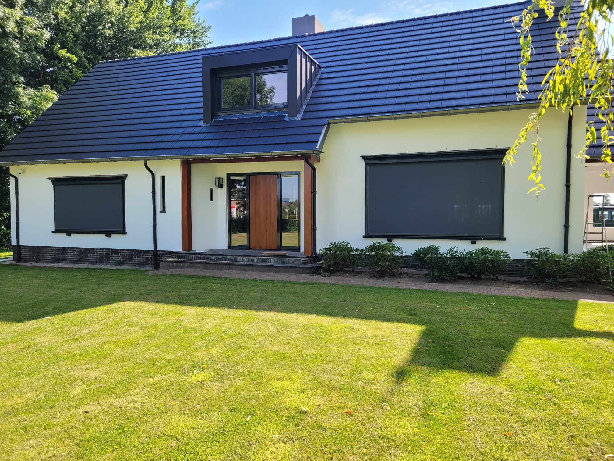 Windvaste screens Barneveld