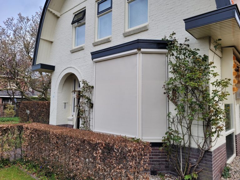 Windvaste screens Erker Barneveld