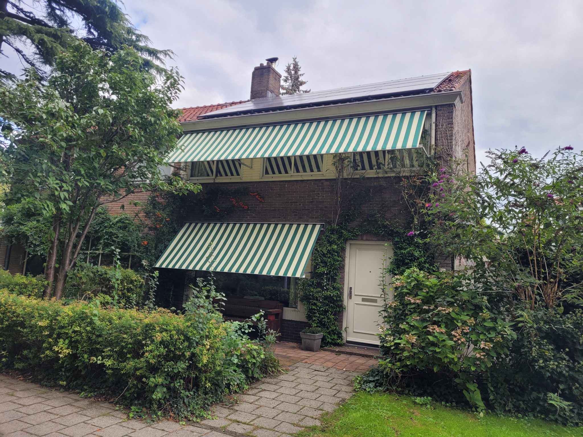 Uitvalschermen Amsterdam