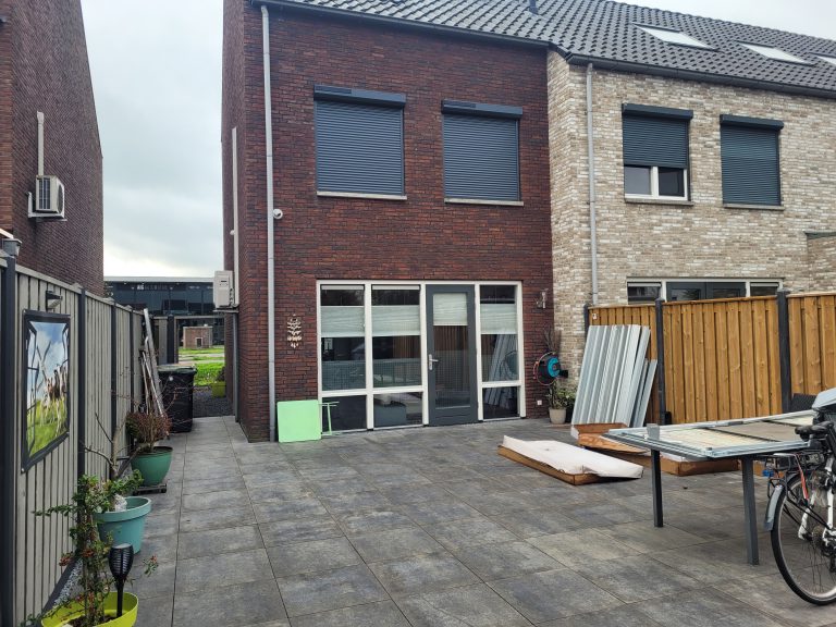 Solar rolluiken Bunschoten