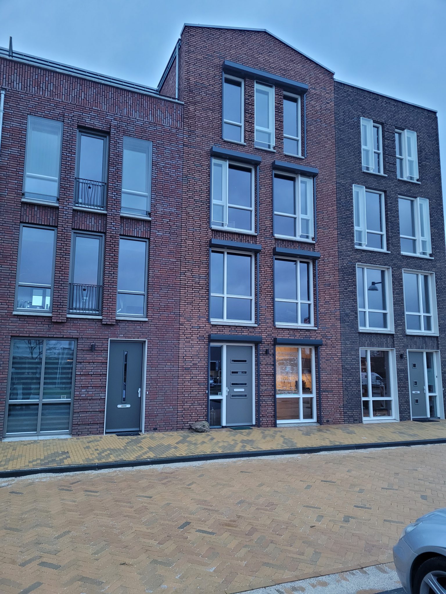 Rolluiken uitgevoerd met Somfy io motors