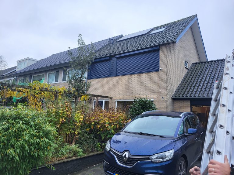 Rolluiken Solar Amersfoort