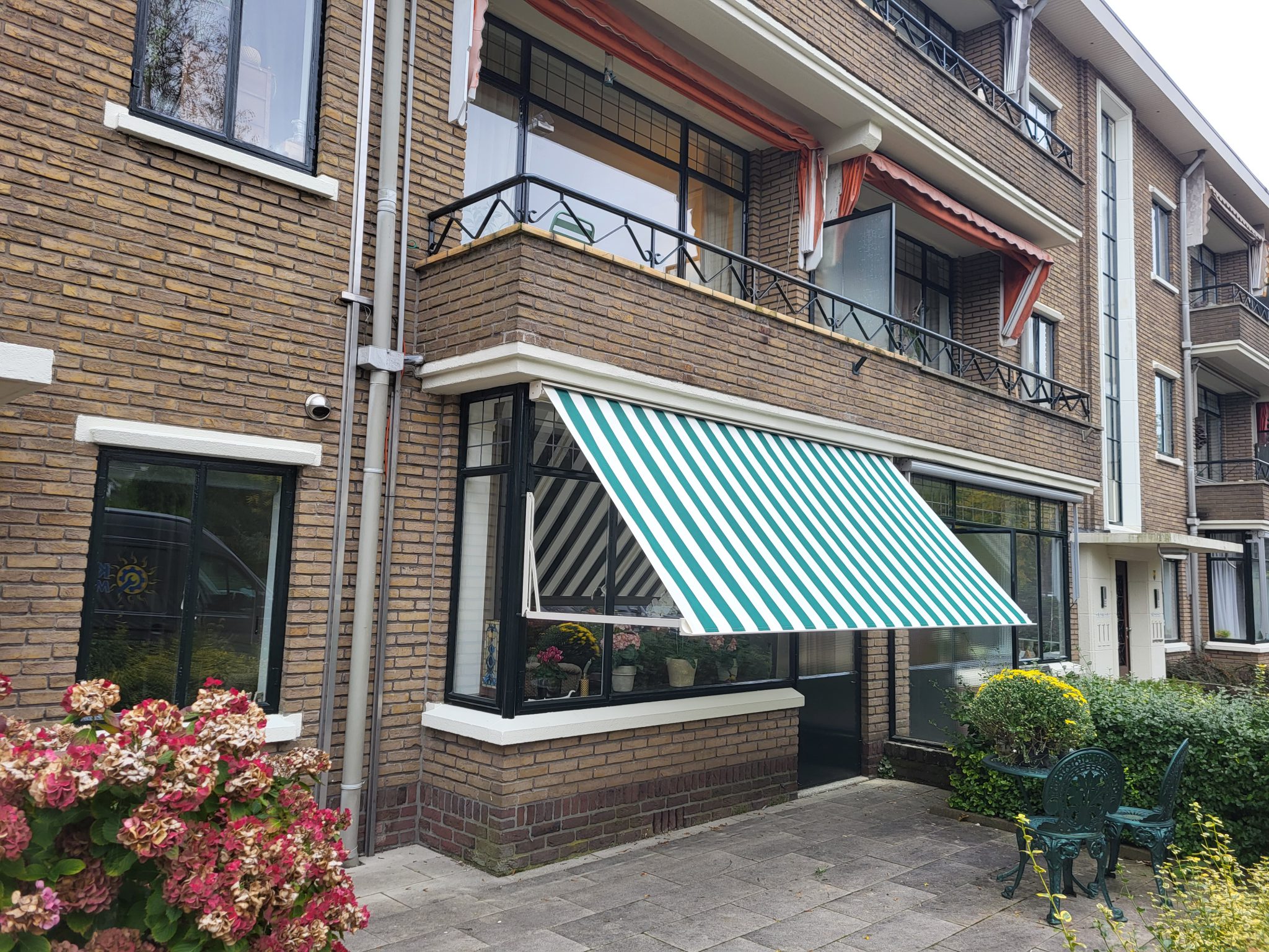 Uitvalscherm Hilversum