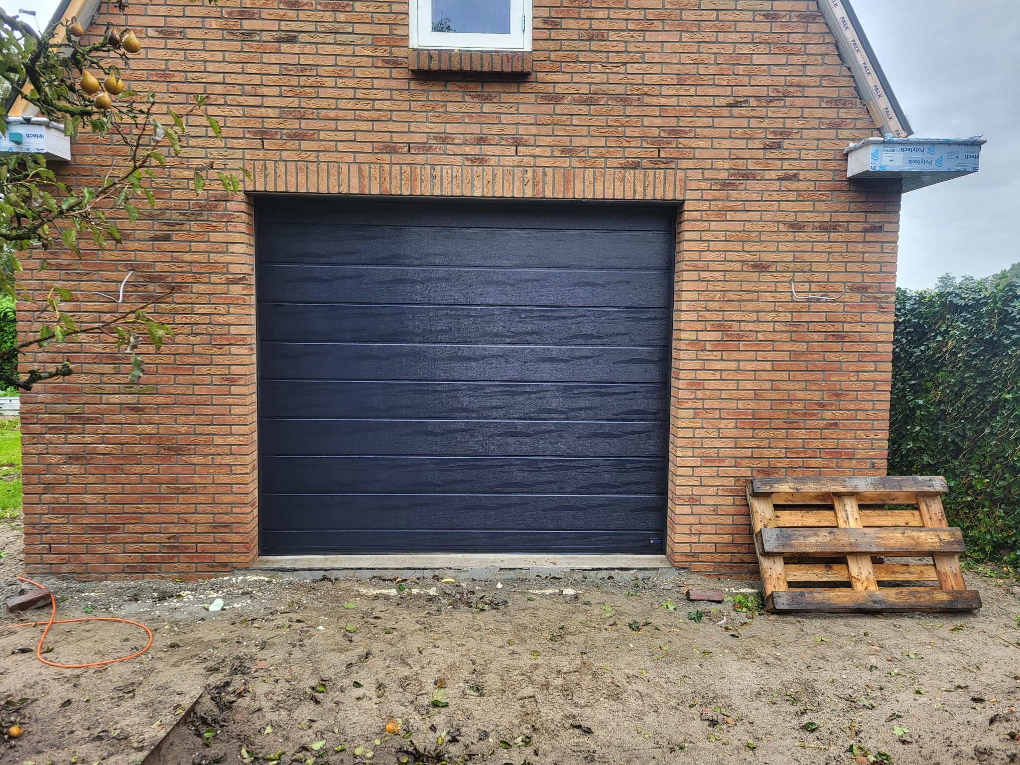 garagdeur elektrisch Groenekan