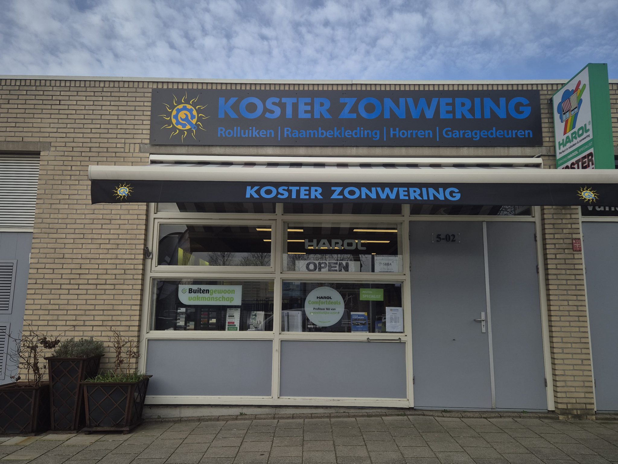 Almere Showroom