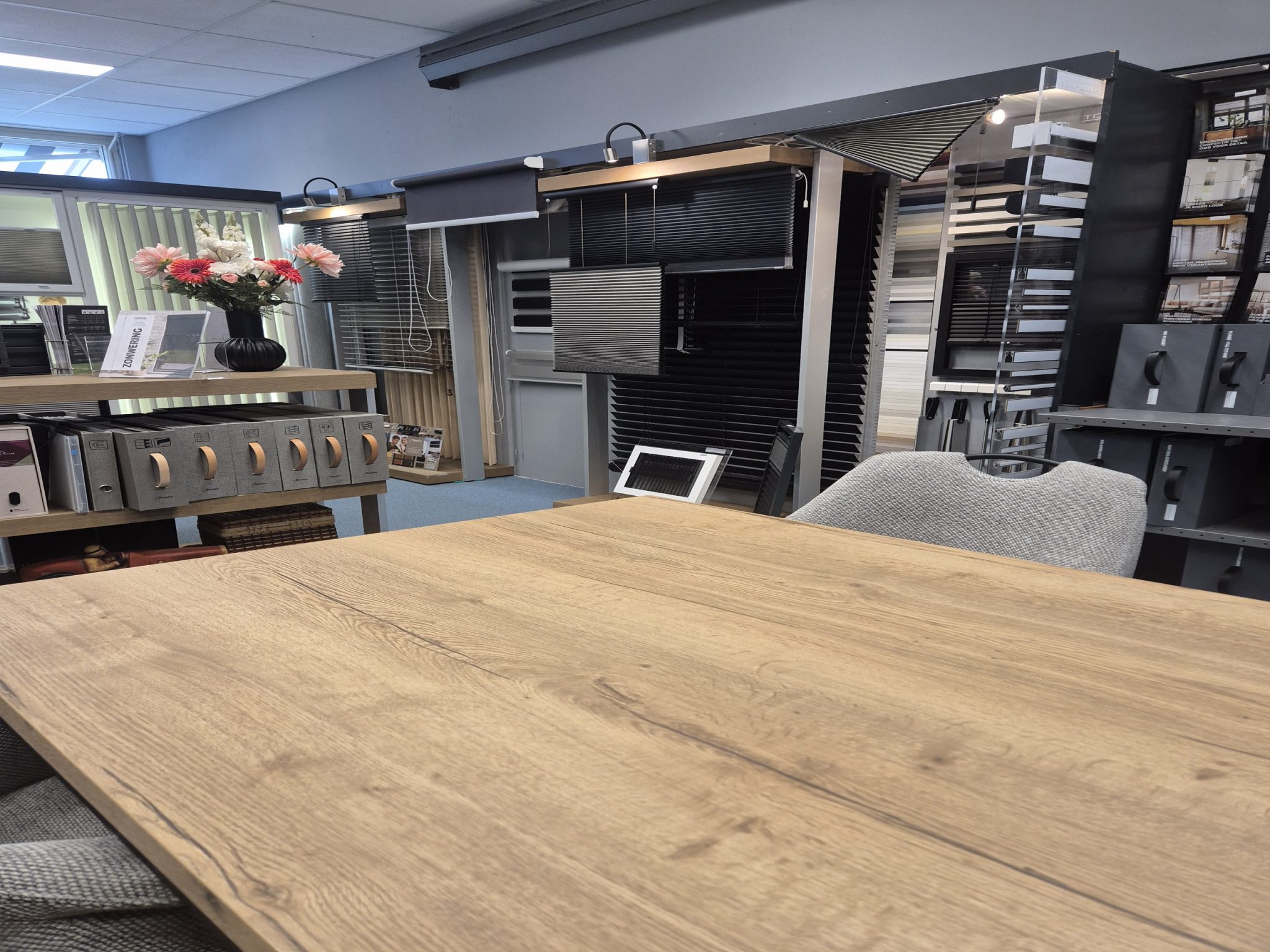 Binnenraam bekleding Almere 2