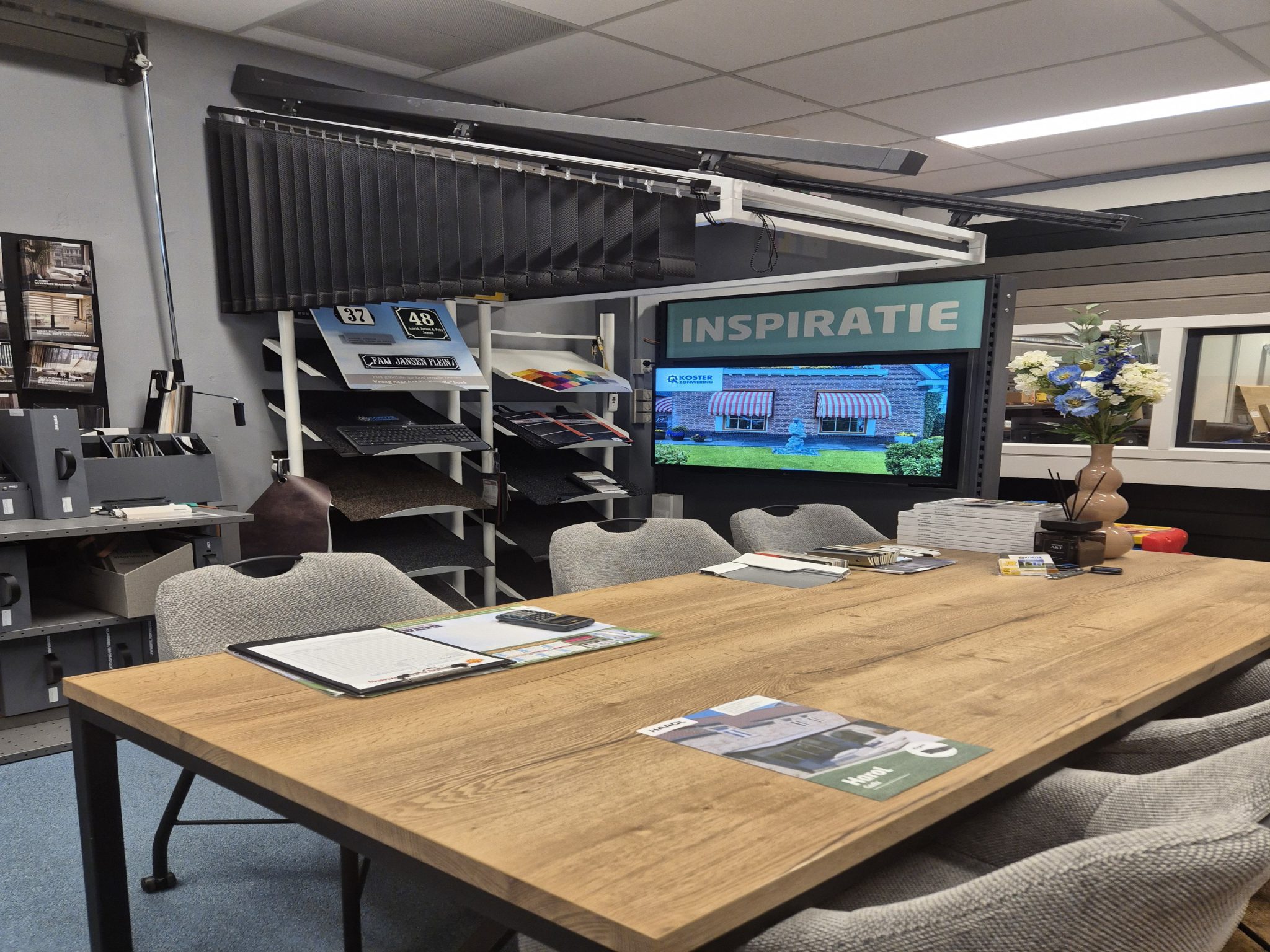 Showroom Almere