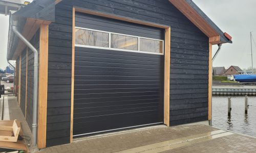 Secionaaldeur  Eemnes