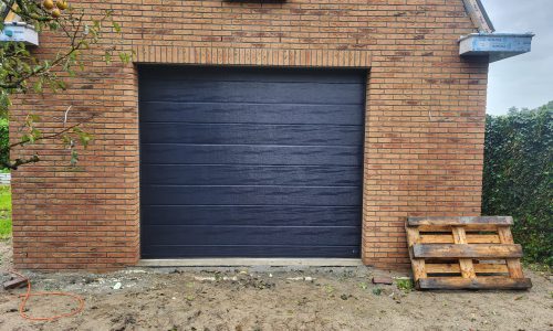 garagdeur elektrisch Groenekan